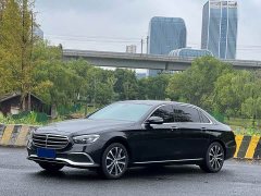 Mercedes-Benz E-Class New Energy Facelift E 350 e L Plug-in Hybrid Sedan - ფოტო 1