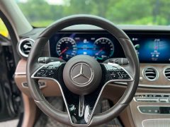 Mercedes-Benz E-Class New Energy Facelift E 350 e L Plug-in Hybrid Sedan - ფოტო 10