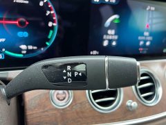 Mercedes-Benz E-Class New Energy Facelift E 350 e L Plug-in Hybrid Sedan - ფოტო 11