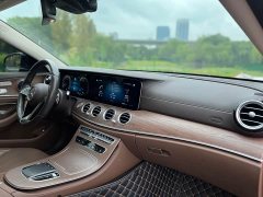 Mercedes-Benz E-Class New Energy Facelift E 350 e L Plug-in Hybrid Sedan - ფოტო 12
