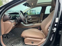 Mercedes-Benz E-Class New Energy Facelift E 350 e L Plug-in Hybrid Sedan - ფოტო 13