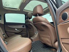 Mercedes-Benz E-Class New Energy Facelift E 350 e L Plug-in Hybrid Sedan - ფოტო 16