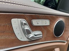 Mercedes-Benz E-Class New Energy Facelift E 350 e L Plug-in Hybrid Sedan - ფოტო 17