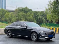 Mercedes-Benz E-Class New Energy Facelift E 350 e L Plug-in Hybrid Sedan - ფოტო 3