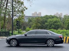 Mercedes-Benz E-Class New Energy Facelift E 350 e L Plug-in Hybrid Sedan - ფოტო 4