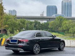 Mercedes-Benz E-Class New Energy Facelift E 350 e L Plug-in Hybrid Sedan - ფოტო 5