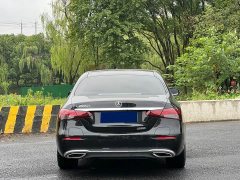 Mercedes-Benz E-Class New Energy Facelift E 350 e L Plug-in Hybrid Sedan - ფოტო 6