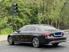 Mercedes-Benz E-Class New Energy Facelift E 350 e L Plug-in Hybrid Sedan - ფოტო 7
