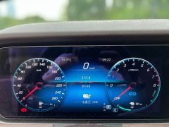 Mercedes-Benz E-Class New Energy Facelift E 350 e L Plug-in Hybrid Sedan - ფოტო 8