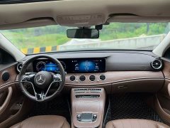 Mercedes-Benz E-Class New Energy Facelift E 350 e L Plug-in Hybrid Sedan - ფოტო 9