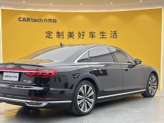 Audi A8 A8L 55 TFSI quattro Prestige - ფოტო 4