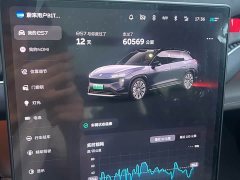 NIO ES7 100kWh - ფოტო 15