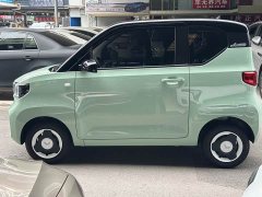BMW Hongguang MINIEV Macaron Premium Edition LFP - ფოტო 4