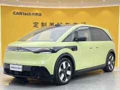 Zeekr Geely Zeekr MIX 2025 Smart Driving Edition - ფოტო 14