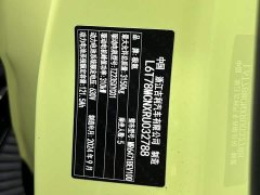 Zeekr Geely Zeekr MIX 2025 Smart Driving Edition - ფოტო 16