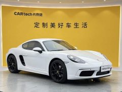 Porsche 718 2023 Cayman Style Edition 2.0T - ფოტო 2