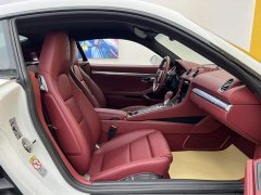 Porsche 718 2023 Cayman Style Edition 2.0T - ფოტო 20