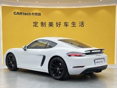 Porsche 718 2023 Cayman Style Edition 2.0T - ფოტო 6