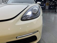 Porsche 718 2023 Cayman Style Edition 2.0T - ფოტო 8