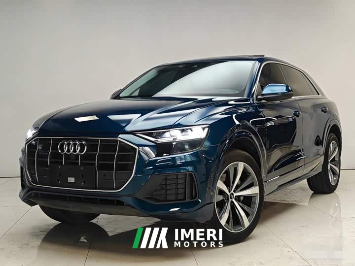 Audi Q8 45 TFSI Luxury Elegance
