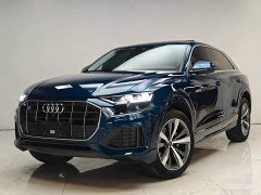 Audi Q8 45 TFSI Luxury Elegance - ფოტო 1