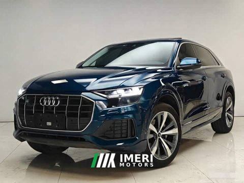 2021 Audi Q8 45 TFSI Luxury Elegance - ავტომობილი ჩინეთიდან