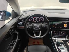 Audi Q8 45 TFSI Luxury Elegance - ფოტო 12