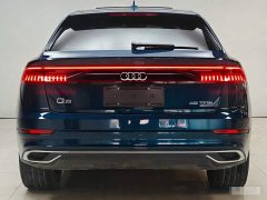 Audi Q8 45 TFSI Luxury Elegance - ფოტო 20
