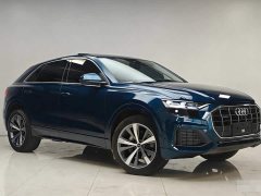Audi Q8 45 TFSI Luxury Elegance - ფოტო 3