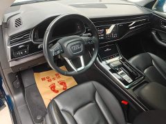 Audi Q8 45 TFSI Luxury Elegance - ფოტო 7