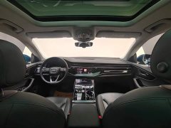 Audi Q8 45 TFSI Luxury Elegance - ფოტო 9