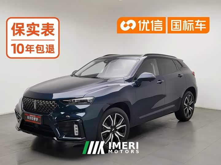 Great Wall WEY VV7 2.0T Tech Edition - ავტომობილი ჩინეთიდან