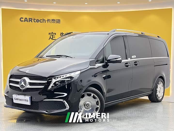Mercedes-Benz V-Class 2022 V 260 Luxury Edition - ავტომობილი ჩინეთიდან