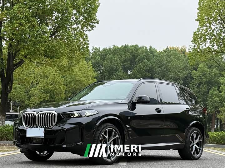 BMW X5 xDrive 30Li M Sport Exclusive Night Edition Package