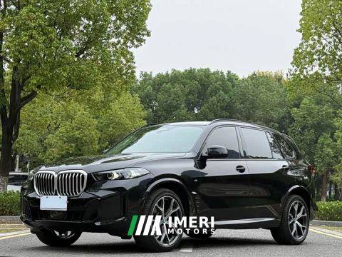 2024 BMW X5 xDrive 30Li M Sport Exclusive Night Edition Package