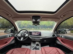 BMW X5 2023 xDrive 30Li M Sport Exclusive Night Edition Package - ფოტო 13