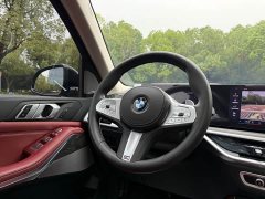 BMW X5 2023 xDrive 30Li M Sport Exclusive Night Edition Package - ფოტო 14