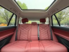 BMW X5 2023 xDrive 30Li M Sport Exclusive Night Edition Package - ფოტო 17