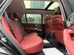 BMW X5 2023 xDrive 30Li M Sport Exclusive Night Edition Package - ფოტო 18