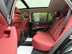 BMW X5 2023 xDrive 30Li M Sport Exclusive Night Edition Package - ფოტო 19