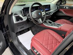 BMW X5 2023 xDrive 30Li M Sport Exclusive Night Edition Package - ფოტო 20