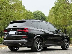 BMW X5 2023 xDrive 30Li M Sport Exclusive Night Edition Package - ფოტო 3
