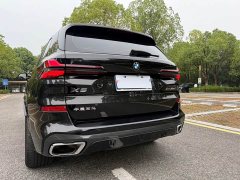 BMW X5 2023 xDrive 30Li M Sport Exclusive Night Edition Package - ფოტო 6