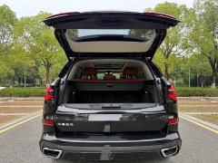 BMW X5 2023 xDrive 30Li M Sport Exclusive Night Edition Package - ფოტო 9