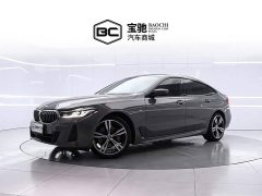 BMW 6 Series GT 2021 Facelift 630i M Sport Package - ფოტო 1
