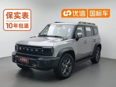 Jetour Chitu Jietu Traveler 2023 2.0T AWD Expedition PRO - ფოტო 1