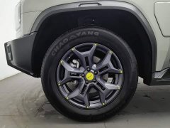Jetour Chitu Jietu Traveler 2023 2.0T AWD Expedition PRO - ფოტო 17