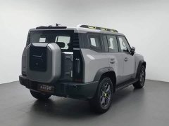 Jetour Chitu Jietu Traveler 2023 2.0T AWD Expedition PRO - ფოტო 2