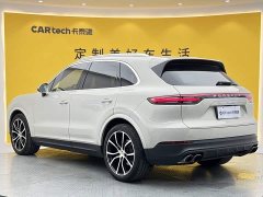 Porsche 2019 Cayenne 3.0T - ფოტო 7