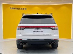 Lincoln Aviator 2020 3.0T V6 AWD Executive - ფოტო 4